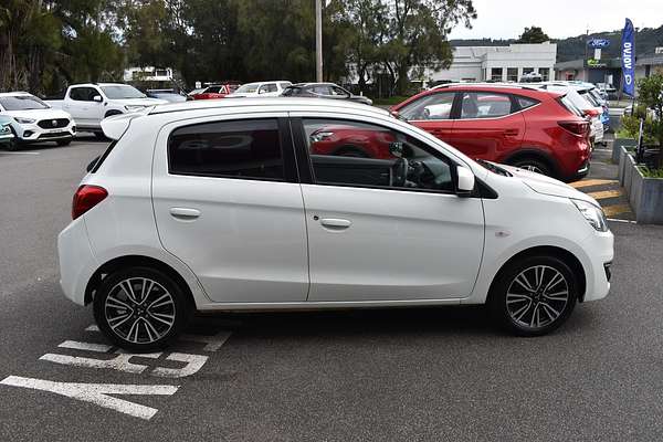 2018 Mitsubishi Mirage LS LA