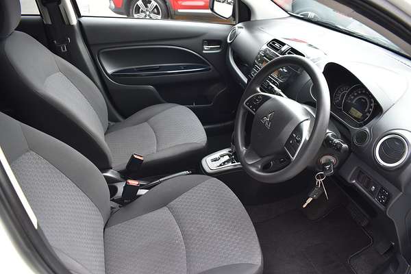 2018 Mitsubishi Mirage LS LA