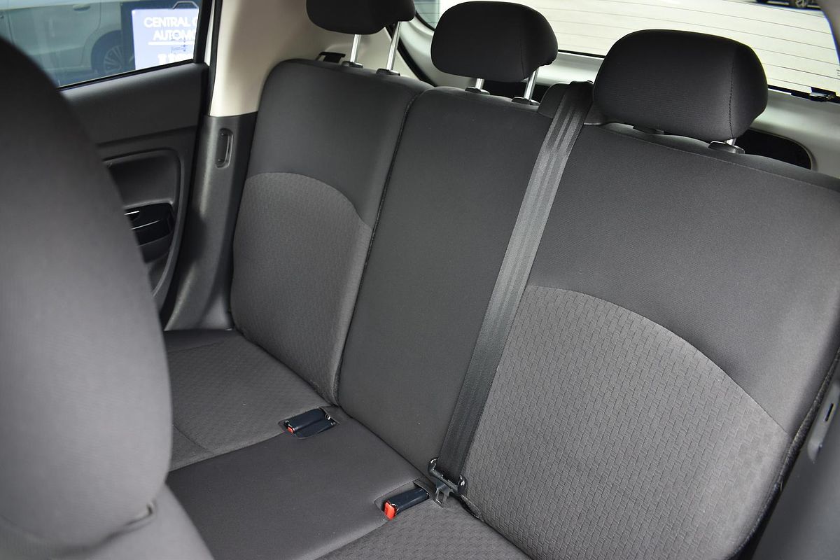 2018 Mitsubishi Mirage LS LA