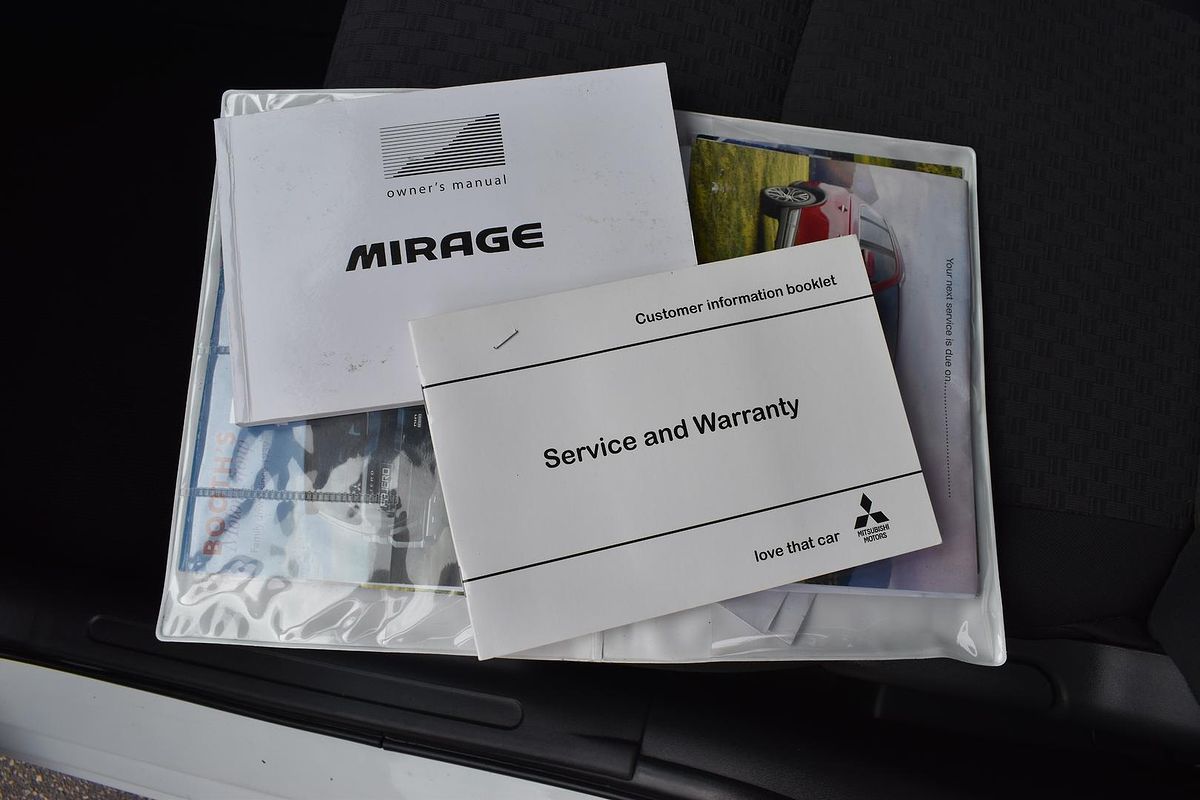 2018 Mitsubishi Mirage LS LA