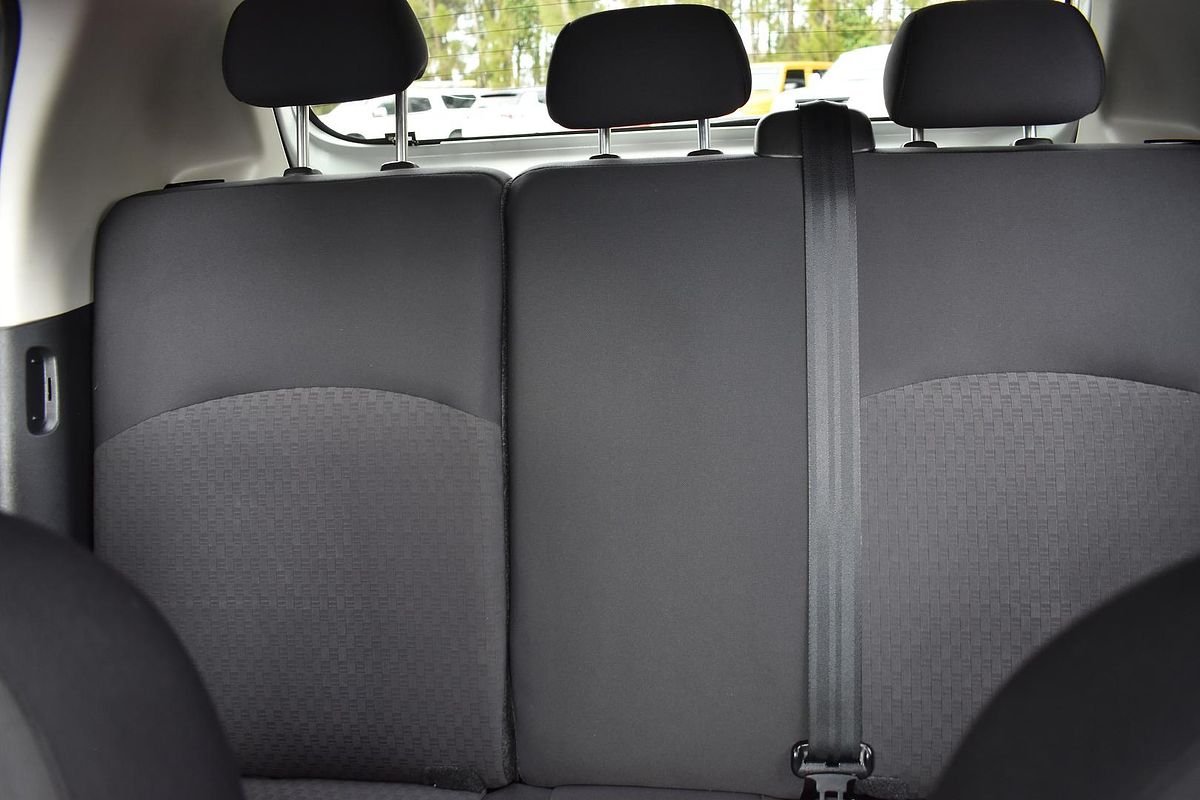 2018 Mitsubishi Mirage LS LA