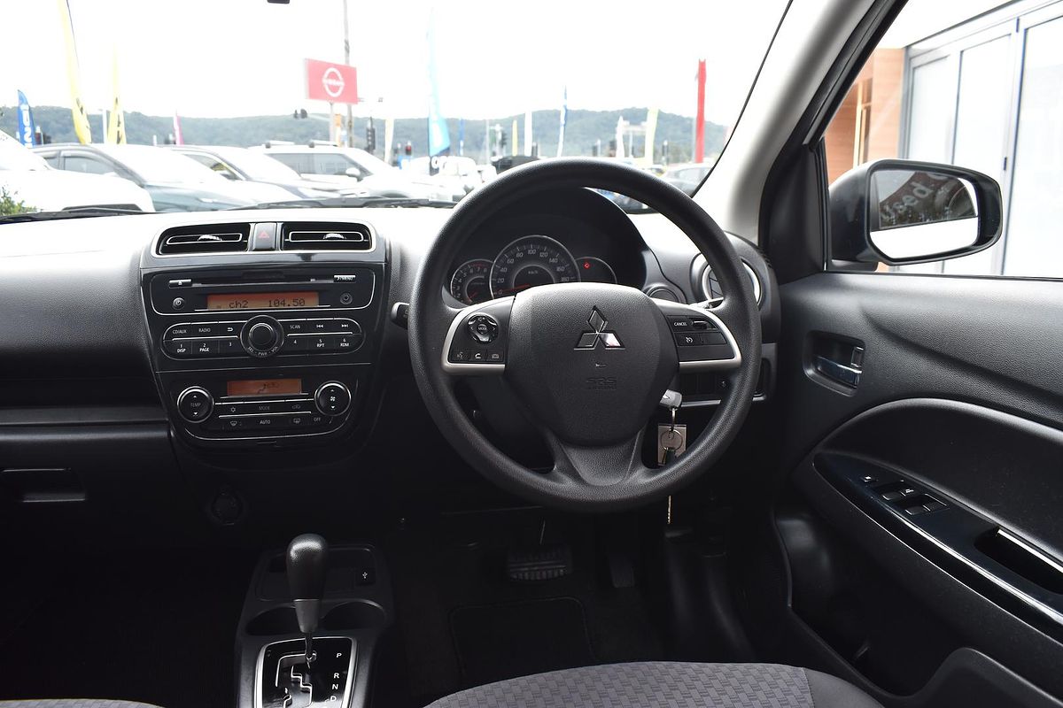 2018 Mitsubishi Mirage LS LA