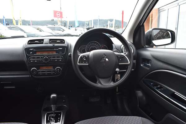 2018 Mitsubishi Mirage LS LA