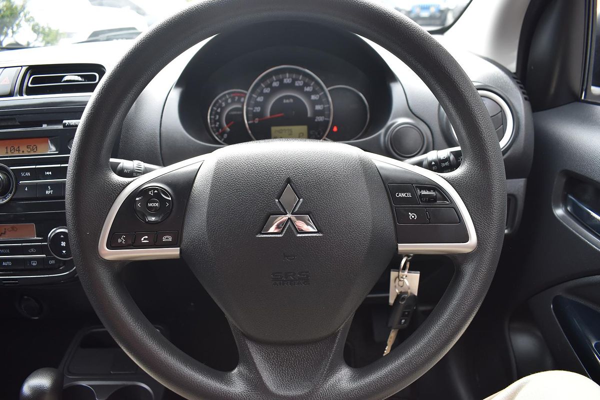 2018 Mitsubishi Mirage LS LA