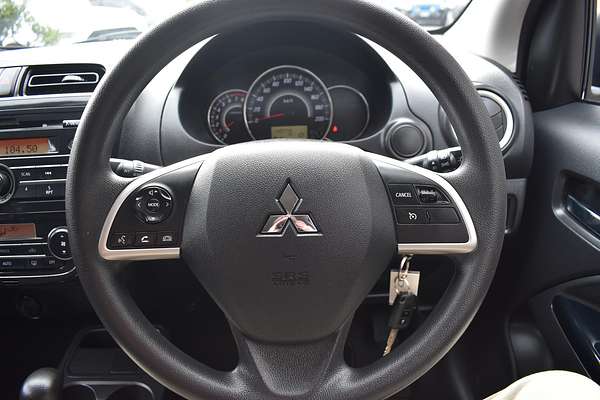 2018 Mitsubishi Mirage LS LA