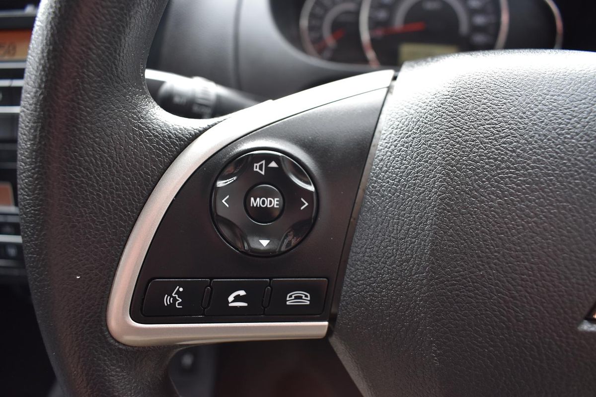 2018 Mitsubishi Mirage LS LA