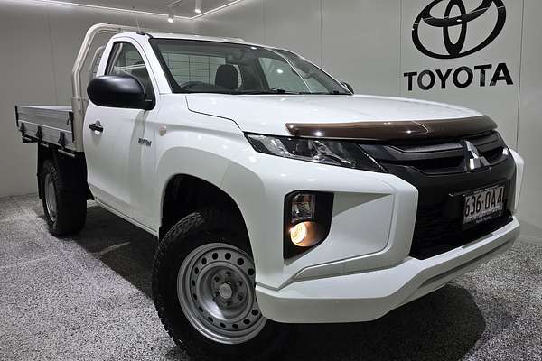 2021 Mitsubishi Triton GLX MR 4X4