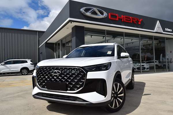 2025 Chery Tiggo 8 Super Hybrid Ultimate T31