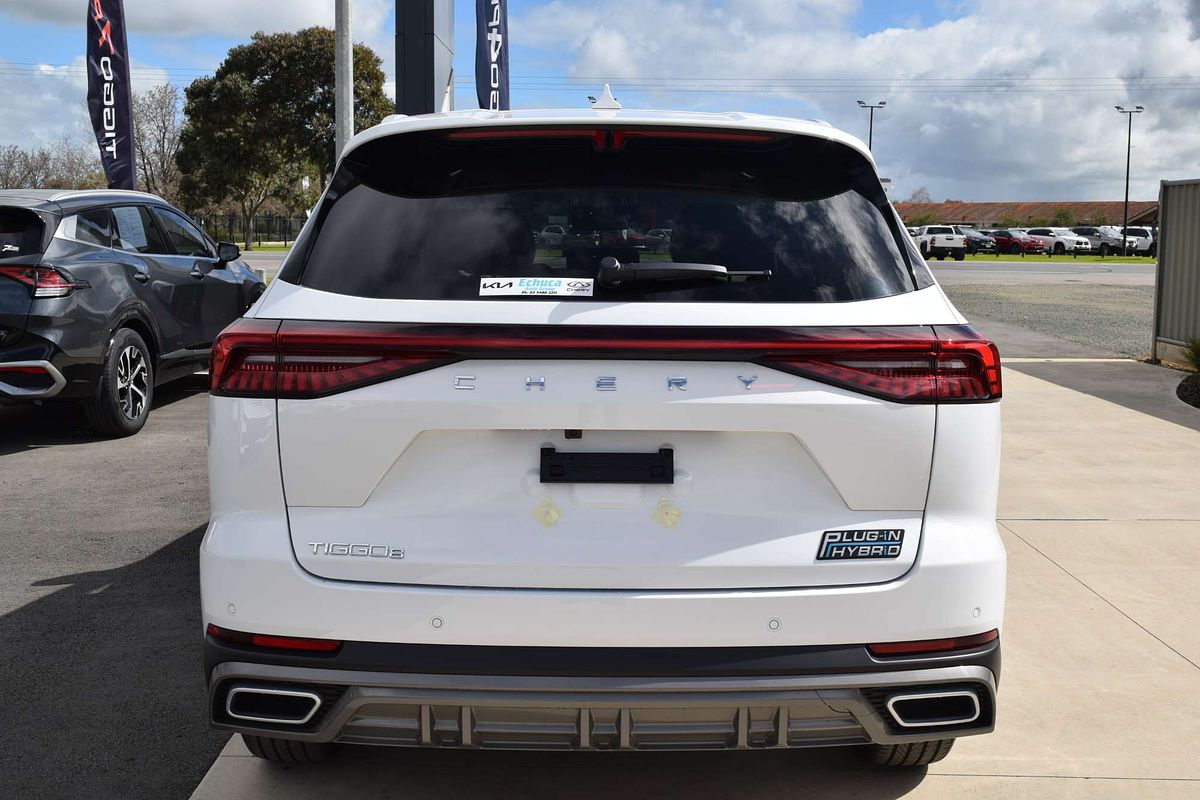 2025 Chery Tiggo 8 Super Hybrid Ultimate T31