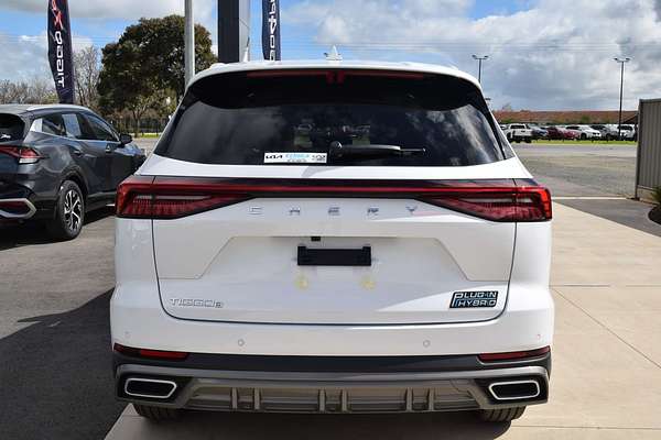 2025 Chery Tiggo 8 Super Hybrid Ultimate T31