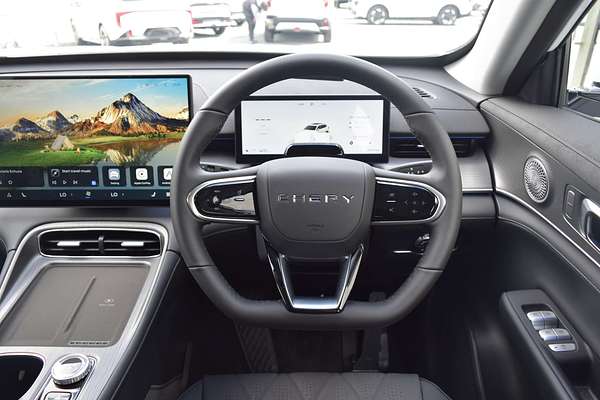 2025 Chery Tiggo 8 Super Hybrid Ultimate T31