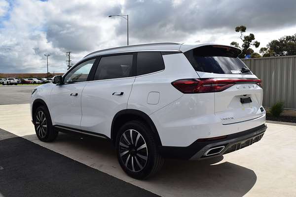 2025 Chery Tiggo 8 Super Hybrid Ultimate T31