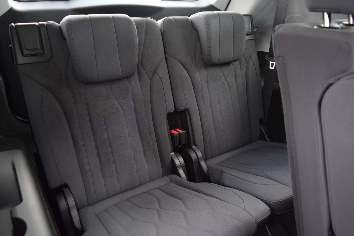 2025 Chery Tiggo 8 Super Hybrid Ultimate T31