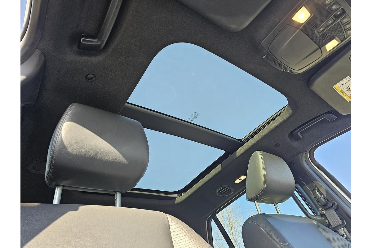 2018 Ford Everest Titanium UA 3.2L