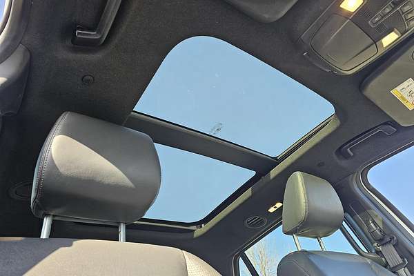 2018 Ford Everest Titanium UA 3.2L