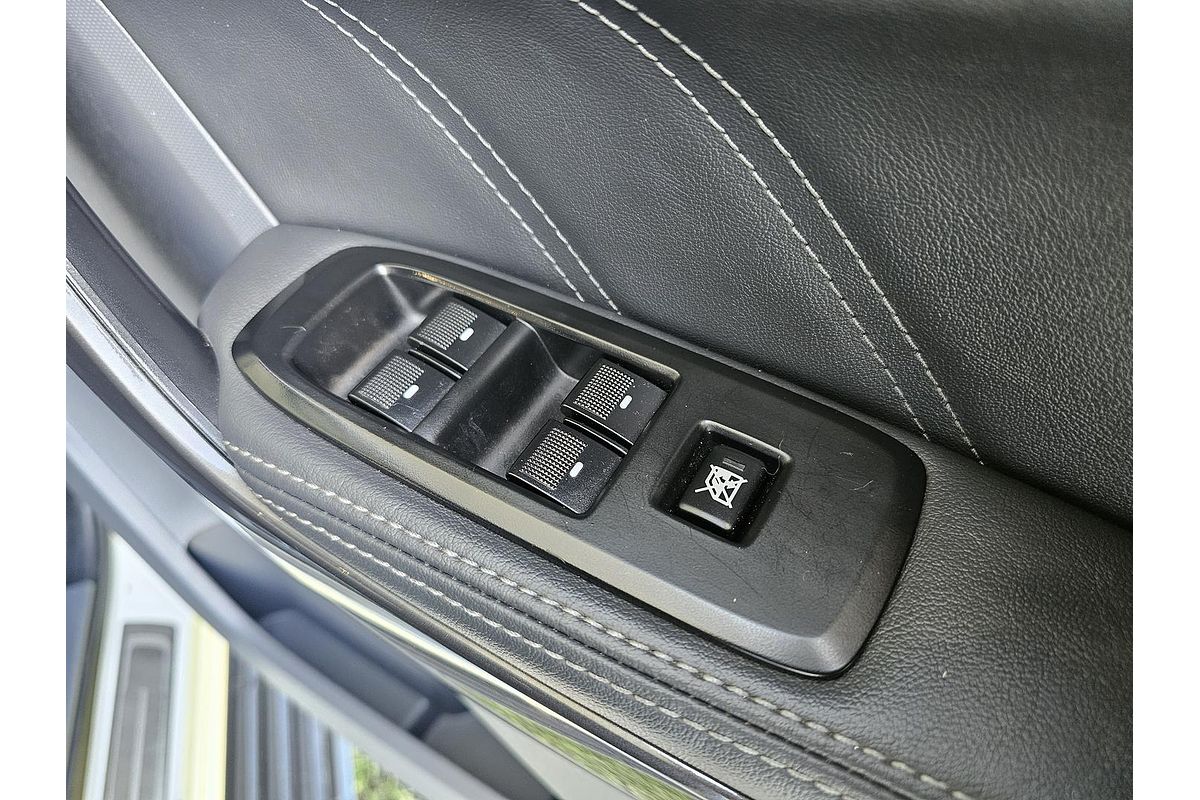 2018 Ford Everest Titanium UA 3.2L