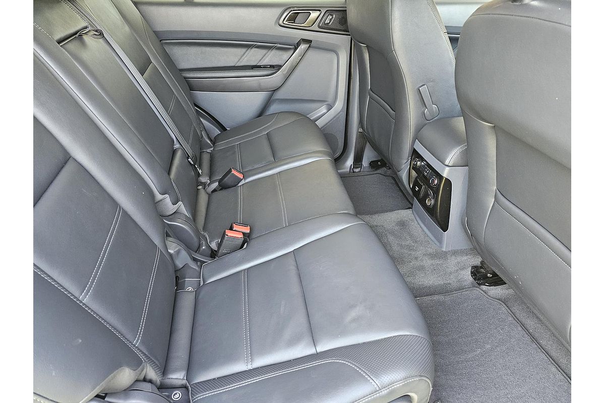 2018 Ford Everest Titanium UA 3.2L