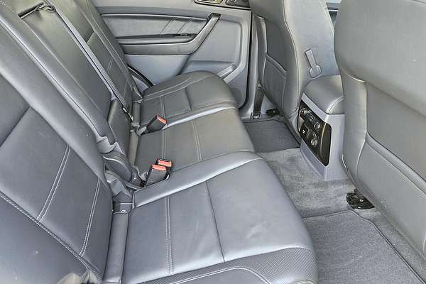 2018 Ford Everest Titanium UA 3.2L