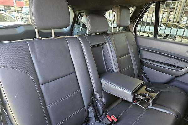 2018 Ford Everest Titanium UA 3.2L