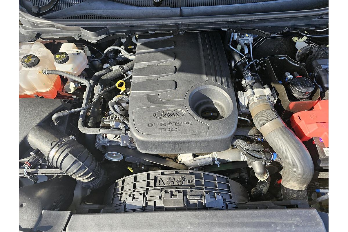 2018 Ford Everest Titanium UA 3.2L