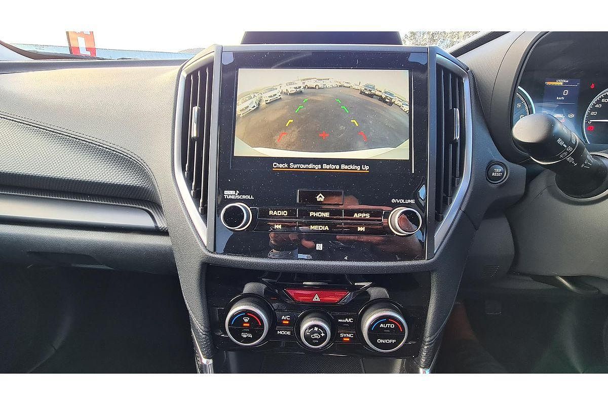 2024 Subaru Forester 2.5i S5
