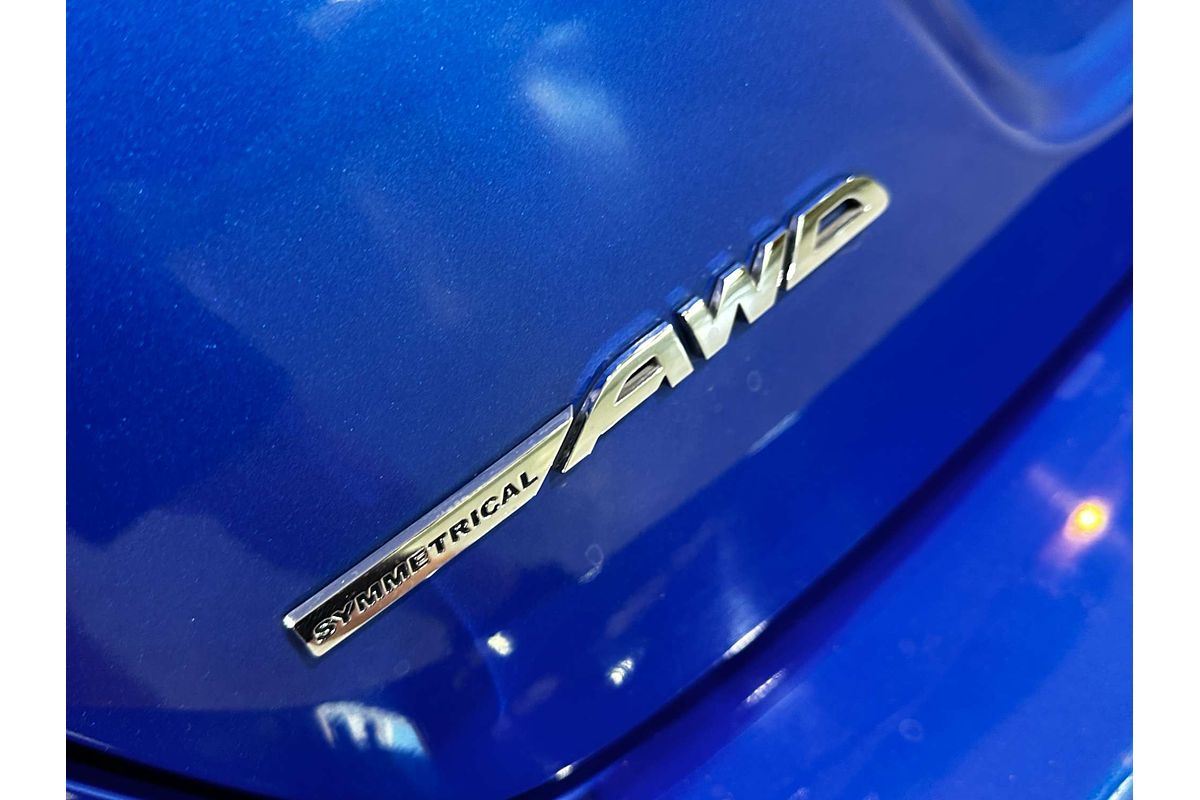 2018 Subaru WRX Premium VA