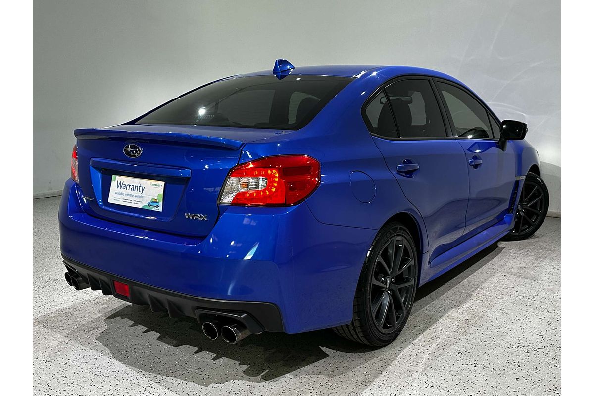 2018 Subaru WRX Premium VA