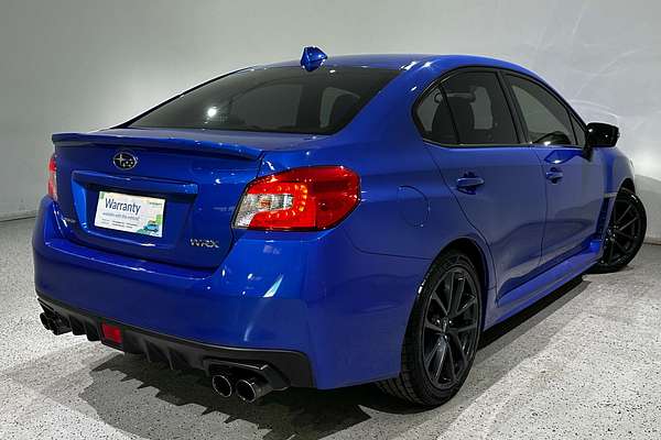 2018 Subaru WRX Premium VA