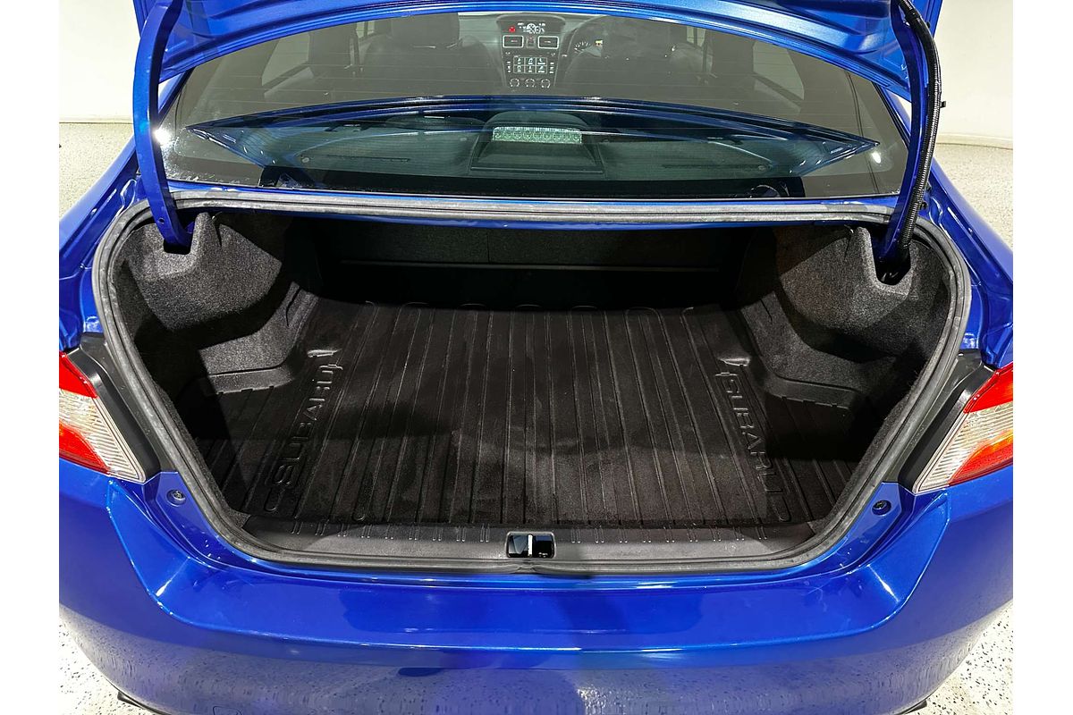 2018 Subaru WRX Premium VA