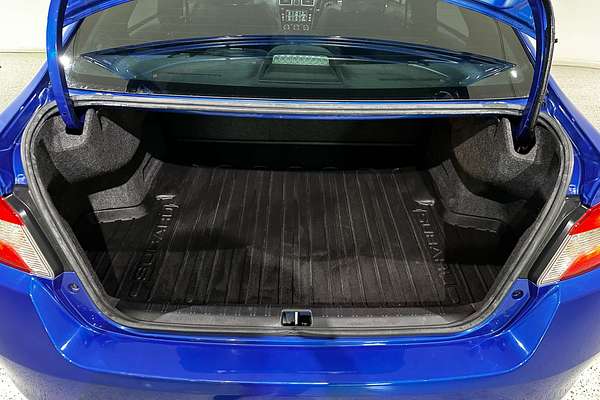2018 Subaru WRX Premium VA
