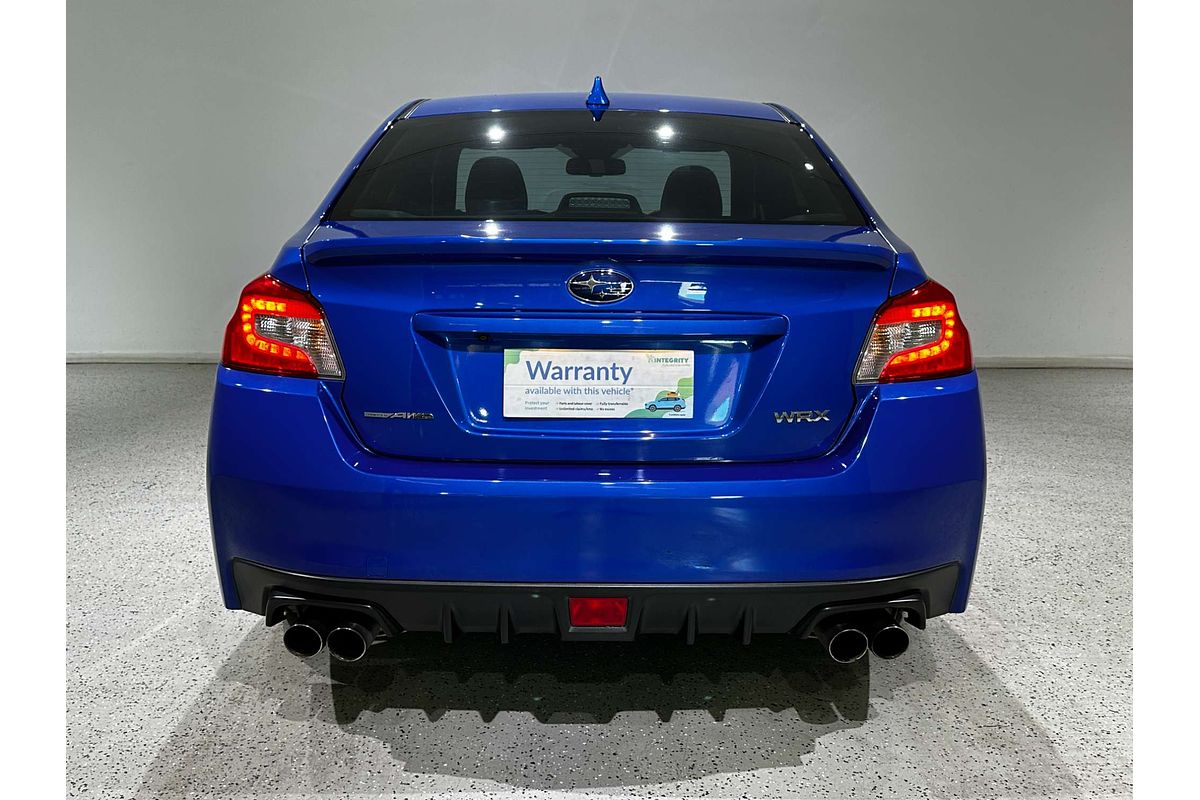 2018 Subaru WRX Premium VA