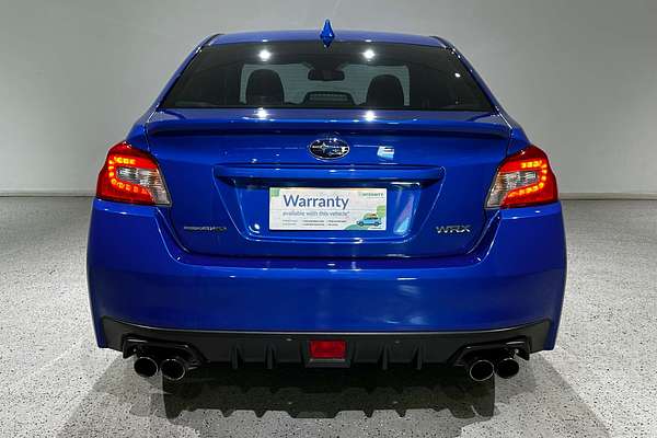 2018 Subaru WRX Premium VA