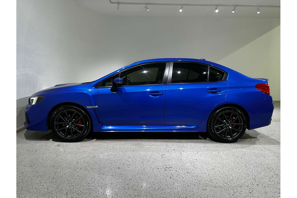 2018 Subaru WRX Premium VA