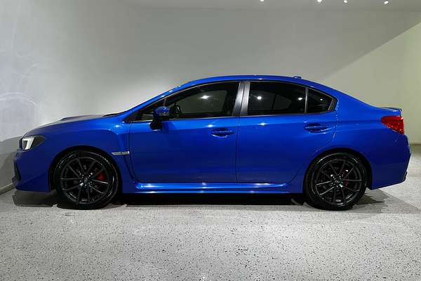 2018 Subaru WRX Premium VA