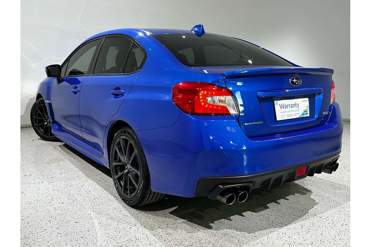 2018 Subaru WRX Premium VA