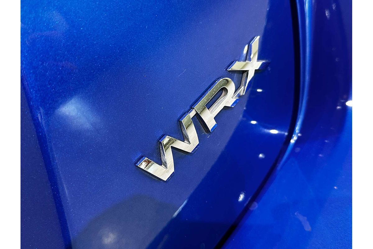 2018 Subaru WRX Premium VA