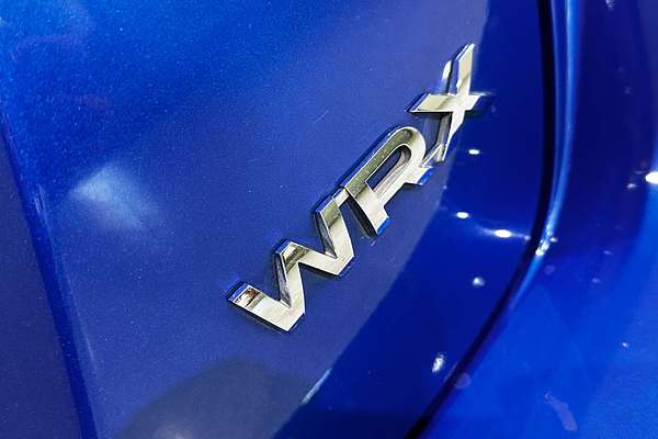 2018 Subaru WRX Premium VA