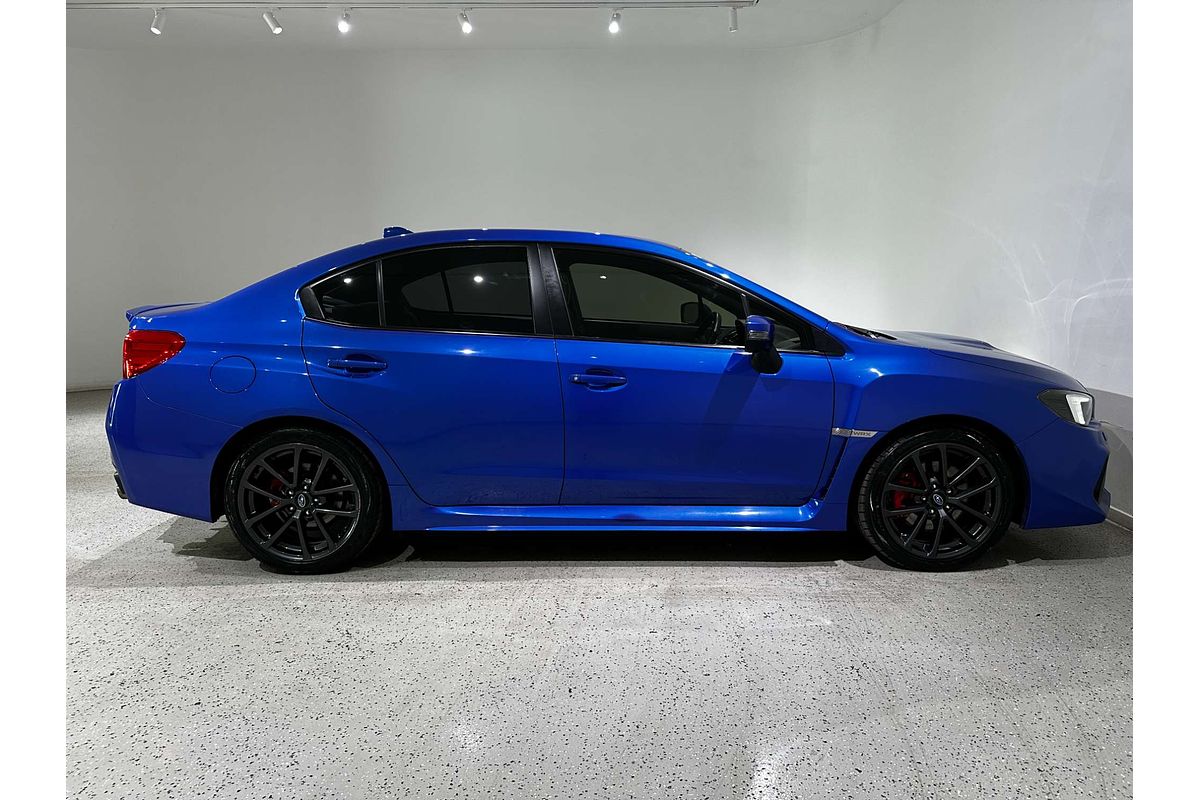 2018 Subaru WRX Premium VA