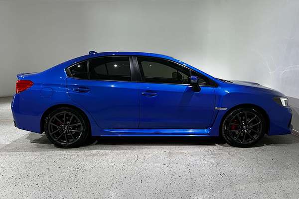 2018 Subaru WRX Premium VA