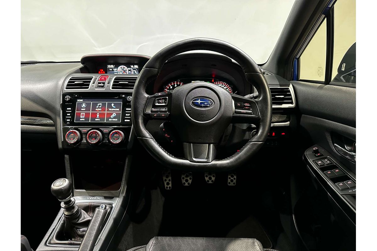 2018 Subaru WRX Premium VA