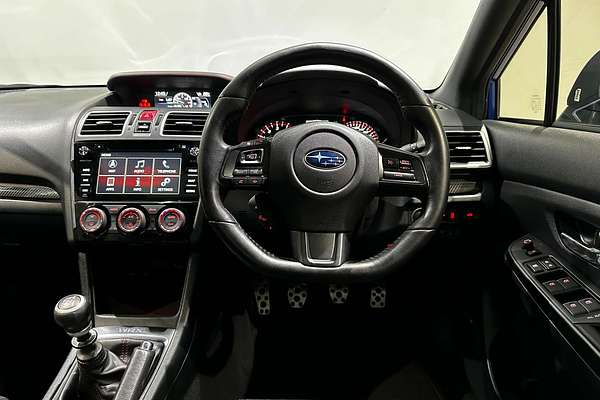 2018 Subaru WRX Premium VA