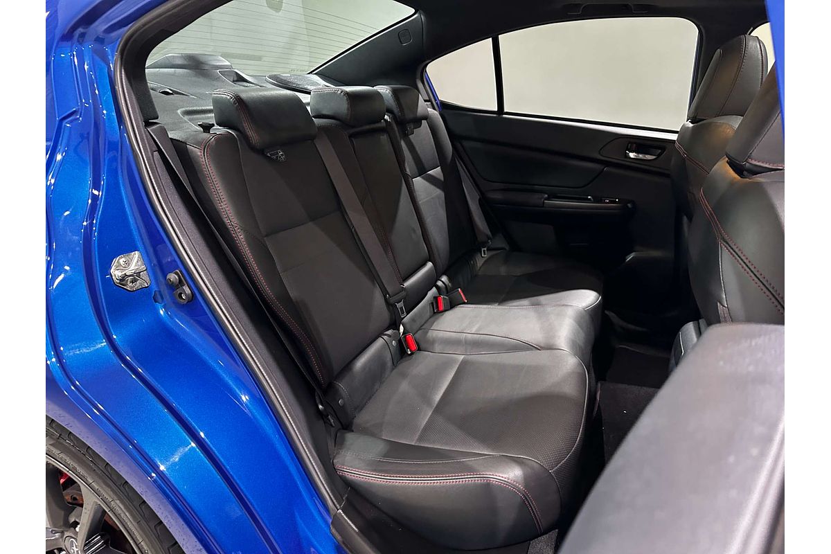 2018 Subaru WRX Premium VA