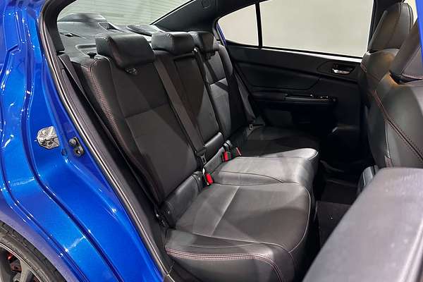 2018 Subaru WRX Premium VA