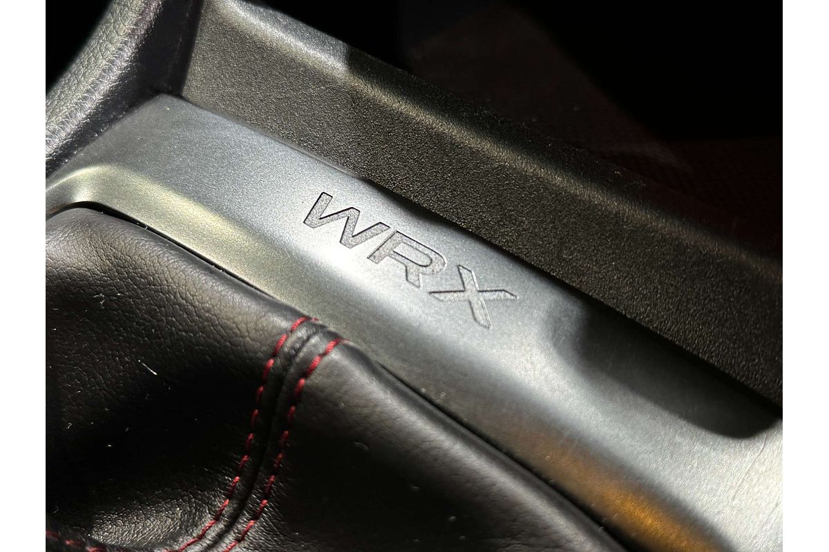 2018 Subaru WRX Premium VA