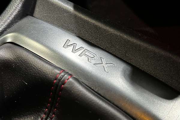 2018 Subaru WRX Premium VA