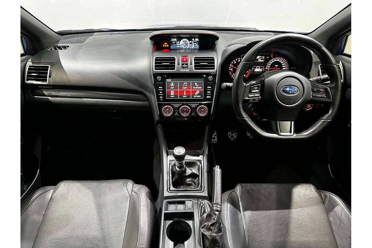 2018 Subaru WRX Premium VA
