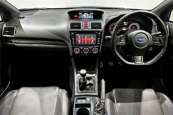 2018 Subaru WRX Premium VA