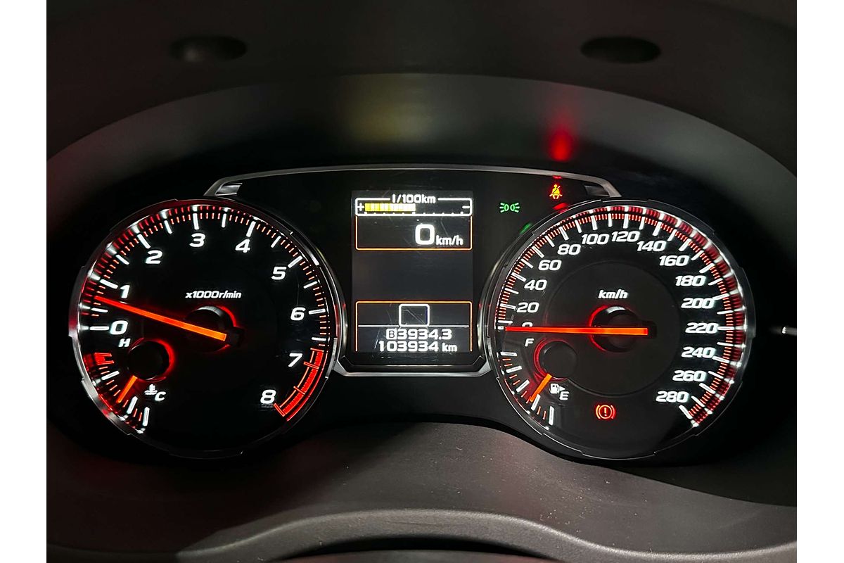 2018 Subaru WRX Premium VA