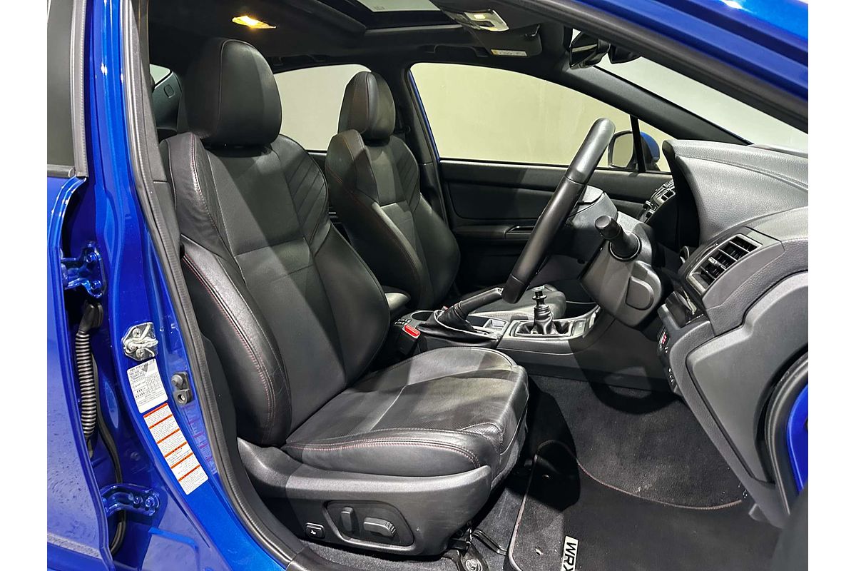 2018 Subaru WRX Premium VA