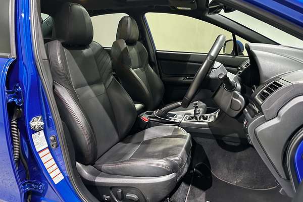 2018 Subaru WRX Premium VA